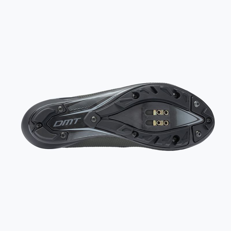 Кросівки велосипедні МТВ чоловічі DMT KM3 green/black 8