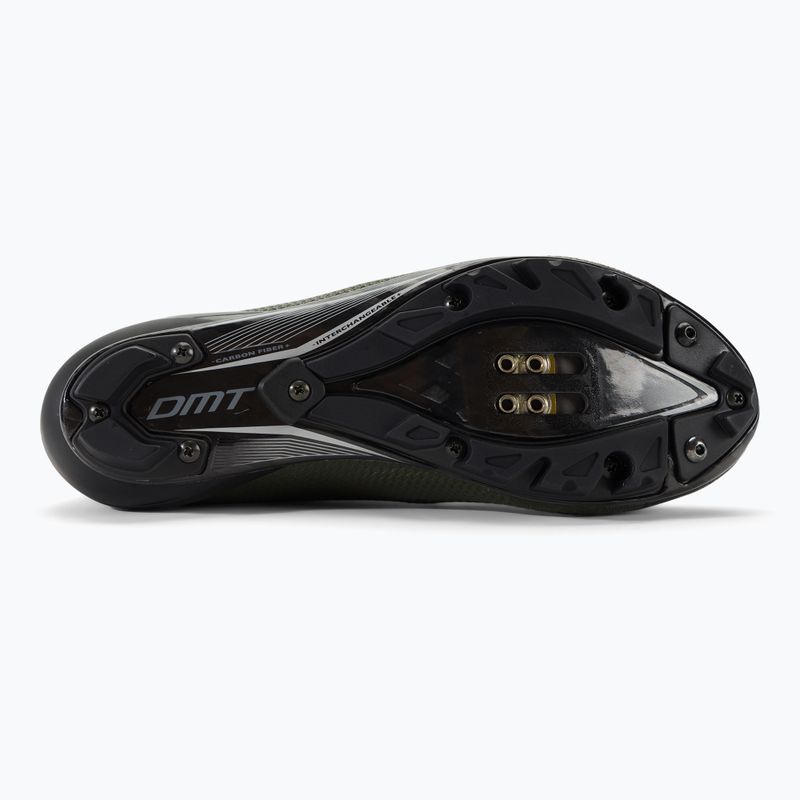 Кросівки велосипедні МТВ чоловічі DMT KM3 green/black 5