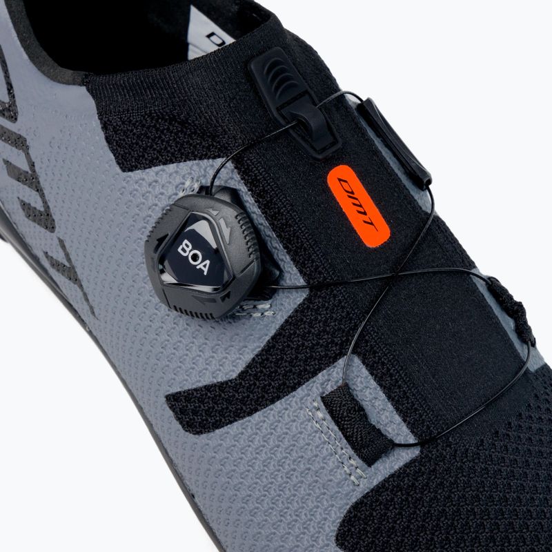 Кросівки велосипедні МТВ чоловічі DMT KM3 grey/black 8