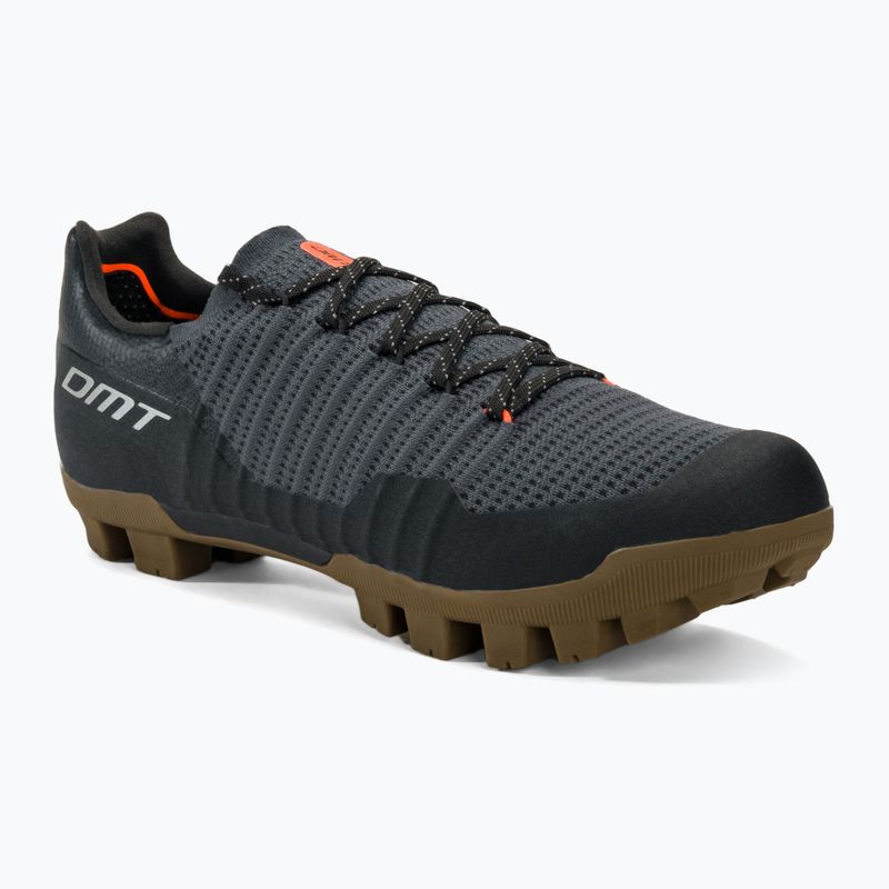 Кросівки велосипедні чоловічі MTB DMT GK1 black/antracite