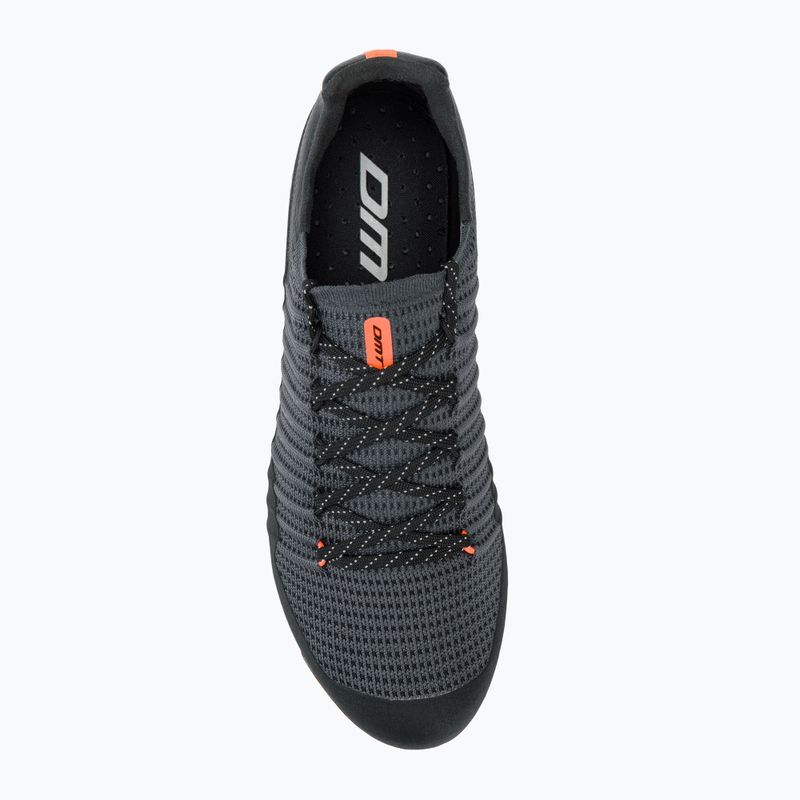 Кросівки велосипедні чоловічі MTB DMT GK1 black/antracite 5