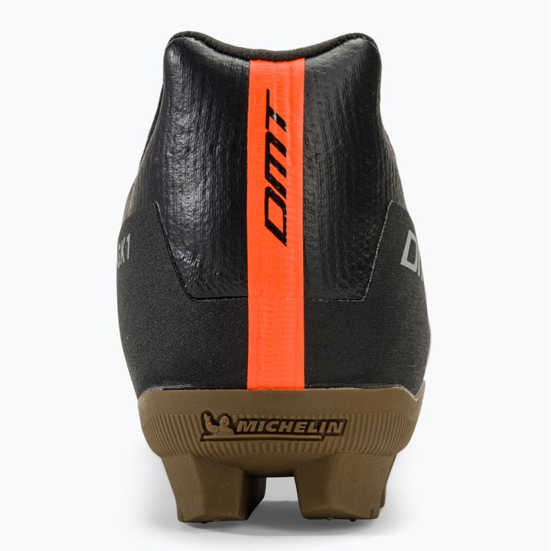 Кросівки велосипедні чоловічі MTB DMT GK1 black/ocra 6