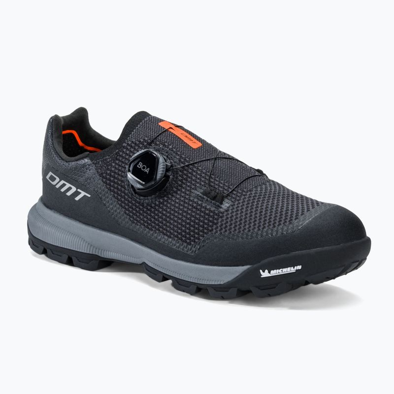 Кросівки велосипедні чоловічі MTB DMT TK10 antracite /black