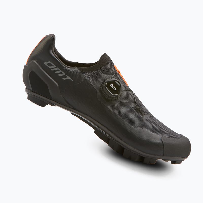 Кросівки велосипедні МТВ чоловічі DMT KM30 black/black 10