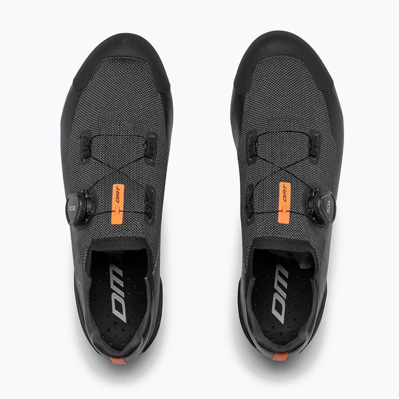 Кросівки велосипедні МТВ чоловічі DMT KM30 black/black 12