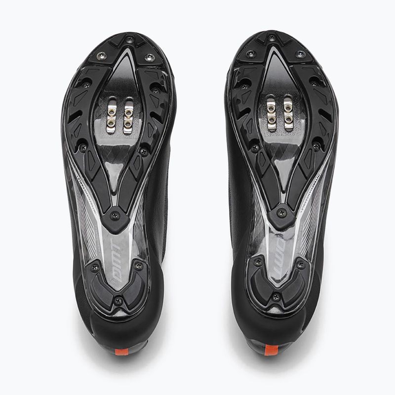 Кросівки велосипедні МТВ чоловічі DMT KM30 black/black 13