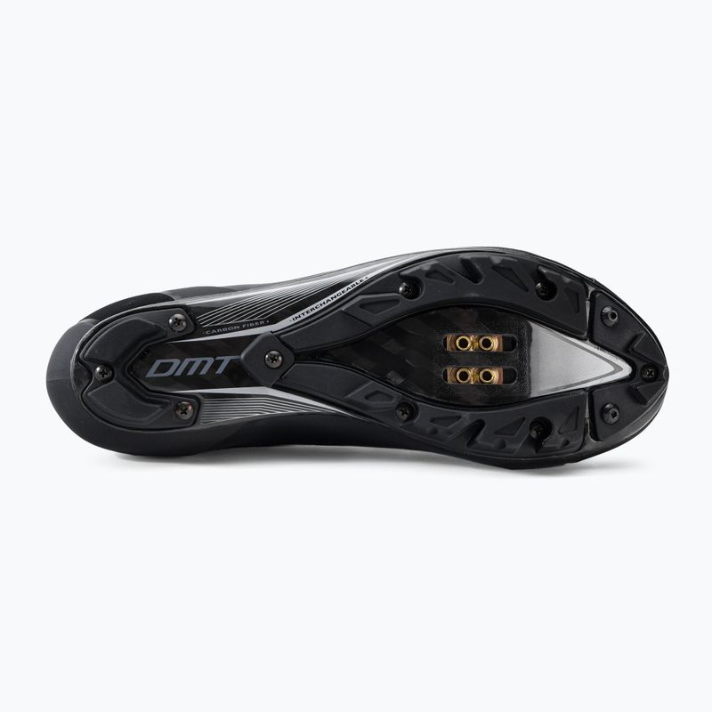 Кросівки велосипедні МТВ чоловічі DMT KM30 black/black 5