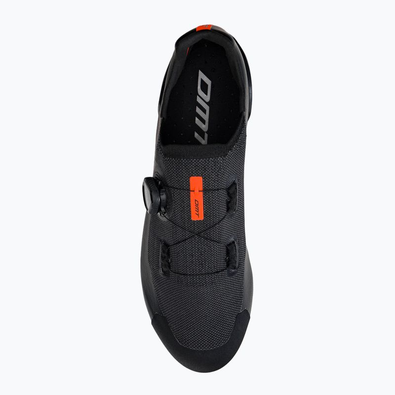 Кросівки велосипедні МТВ чоловічі DMT KM30 black/black 6