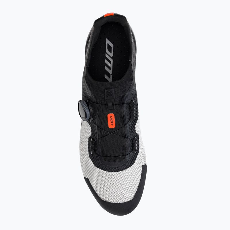 Кросівки велосипедні МТВ чоловічі DMT KM4 black/silver 6