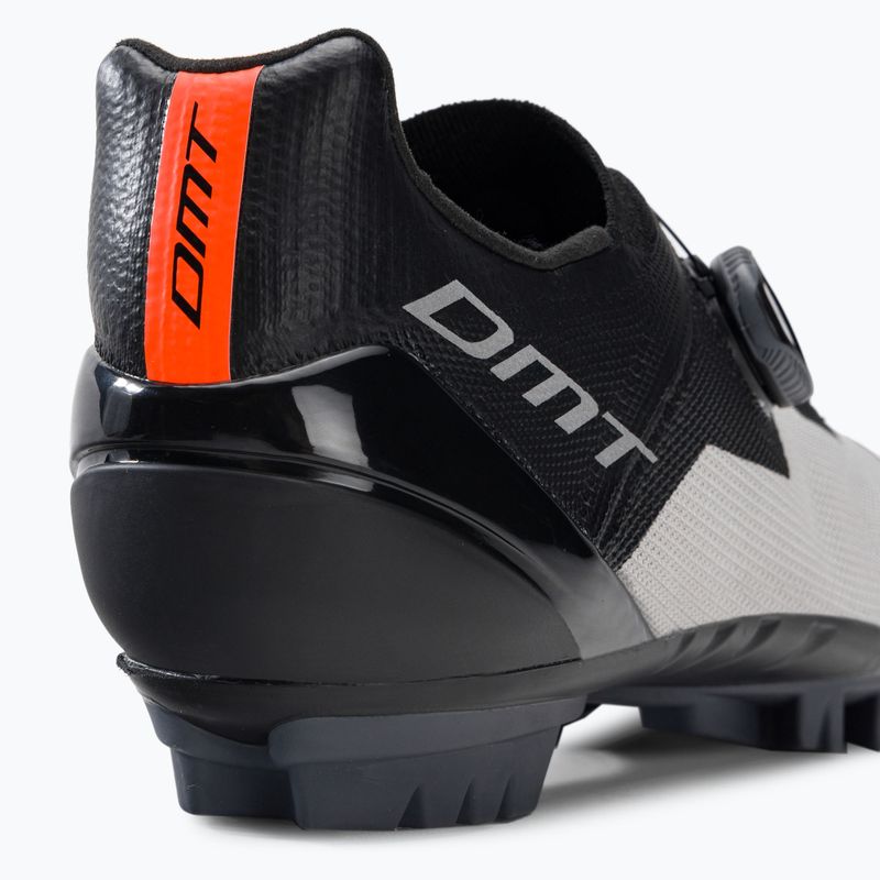 Кросівки велосипедні МТВ чоловічі DMT KM4 black/silver 8