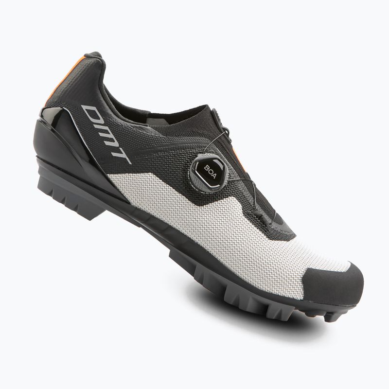 Кросівки велосипедні МТВ чоловічі DMT KM4 black/silver 10