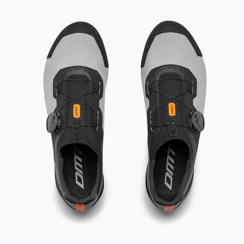 Кросівки велосипедні МТВ чоловічі DMT KM4 black/silver 12