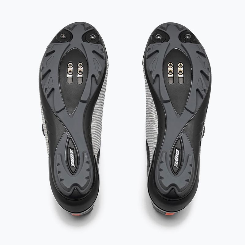 Кросівки велосипедні МТВ чоловічі DMT KM4 black/silver 13