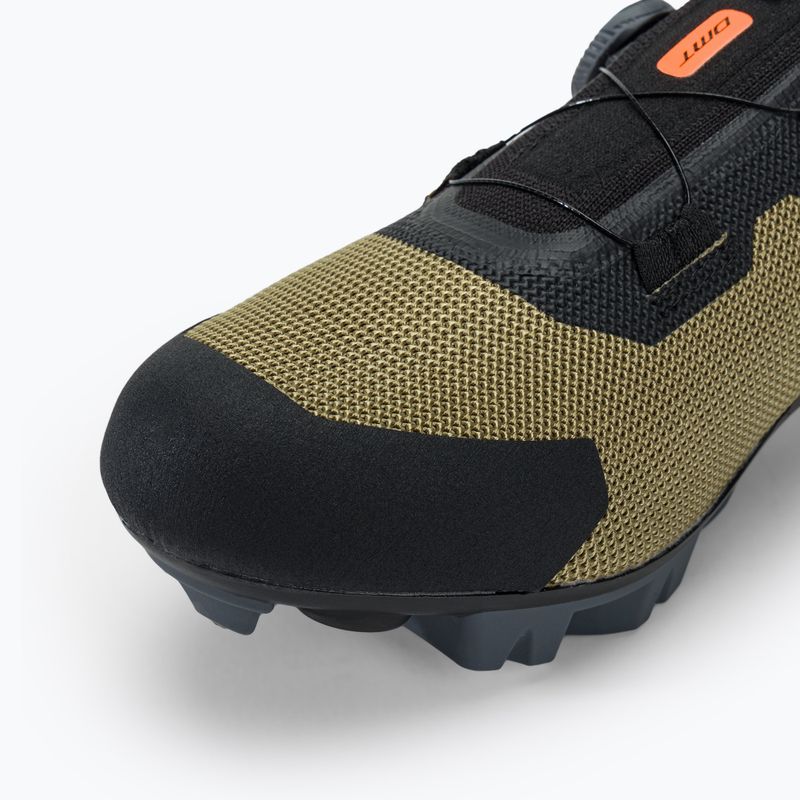 Кросівки велосипедні чоловічі MTB DMT KM4 black/bronze 7