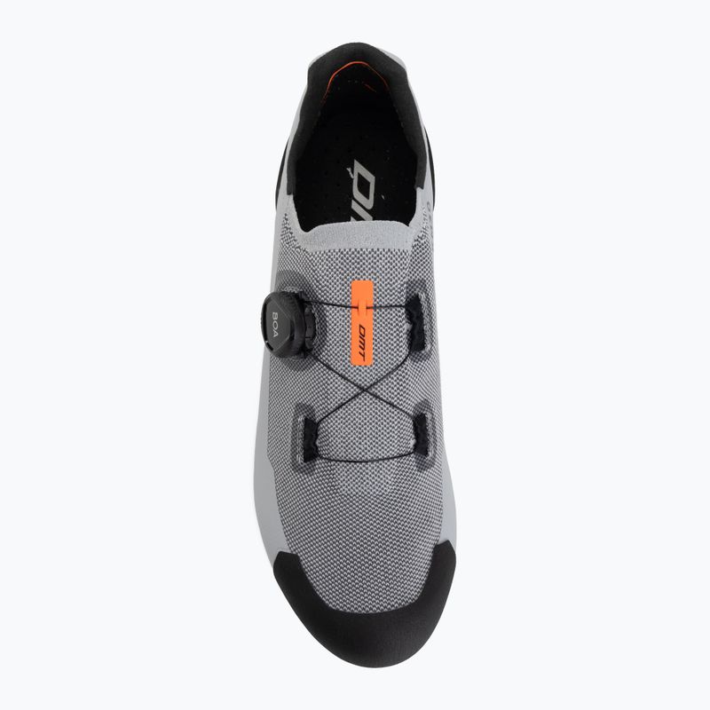 Кросівки велосипедні MTB чоловічі DMT KM30 grey/black 5