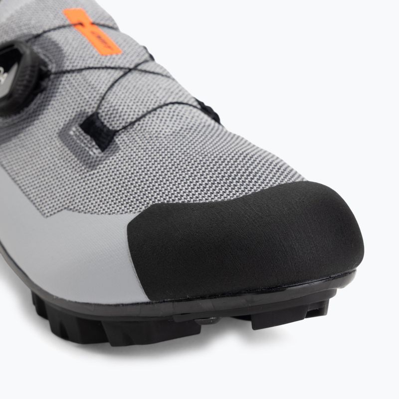 Кросівки велосипедні MTB чоловічі DMT KM30 grey/black 7