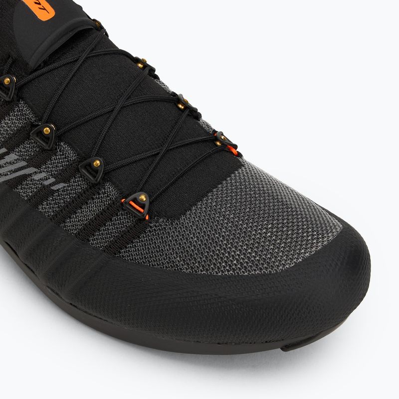 Кросівки велосипедні чоловічі DMT POGI'S black/grey 7