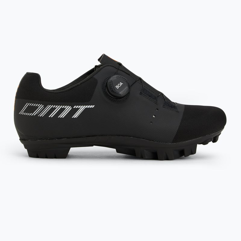 Кросівки велосипедні MTB чоловічі DMT KM4 black 2