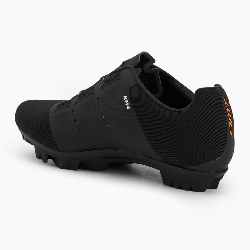 Кросівки велосипедні MTB чоловічі DMT KM4 black 3