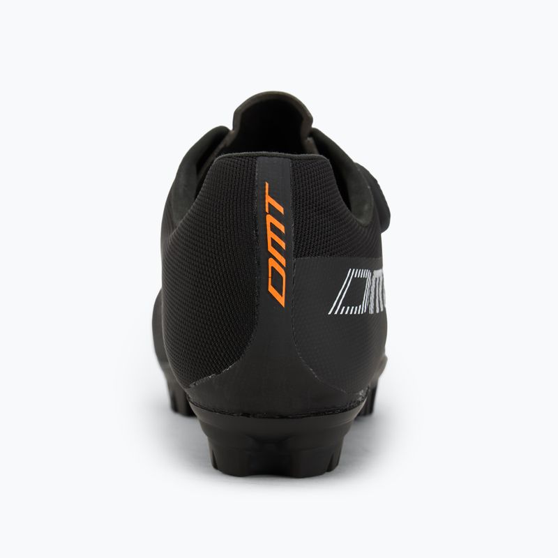 Кросівки велосипедні MTB чоловічі DMT KM4 black 6
