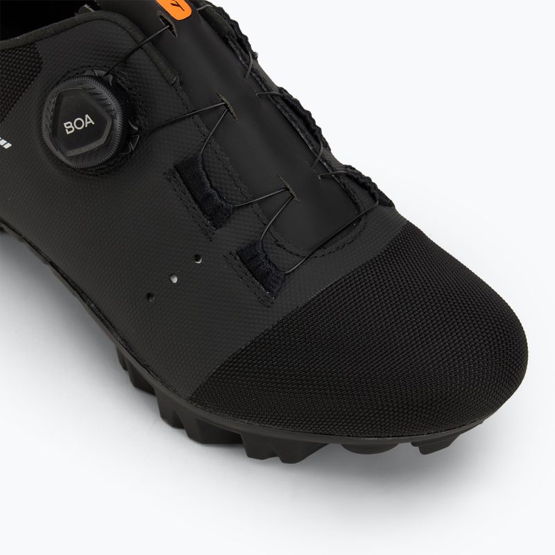 Кросівки велосипедні MTB чоловічі DMT KM4 black 7