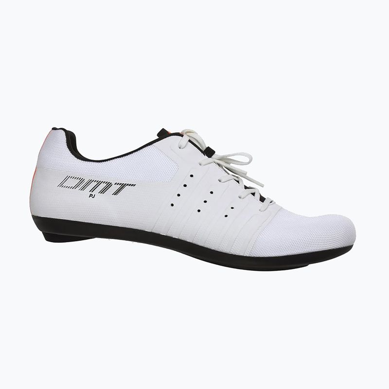 Кросівки велосипедні чоловічі DMT KR4 PJ white/black 8
