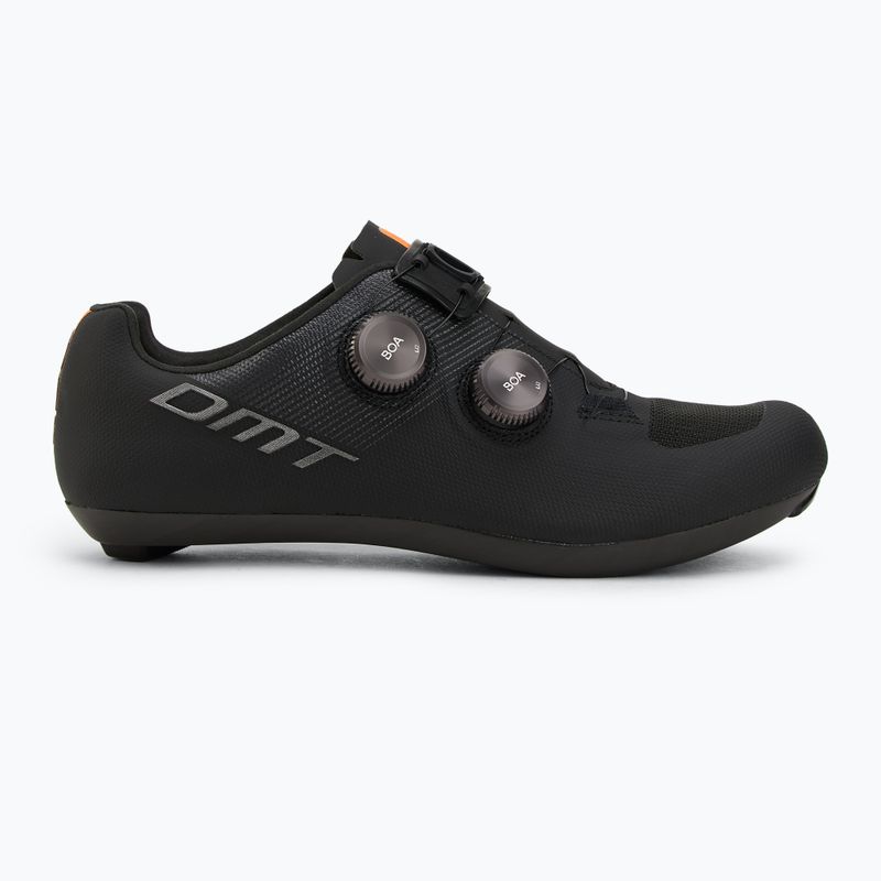 Кросівки велосипедні чоловічі DMT KR0 EVO black/antracite 2