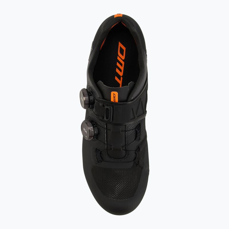 Кросівки велосипедні чоловічі DMT KR0 EVO black/antracite 5