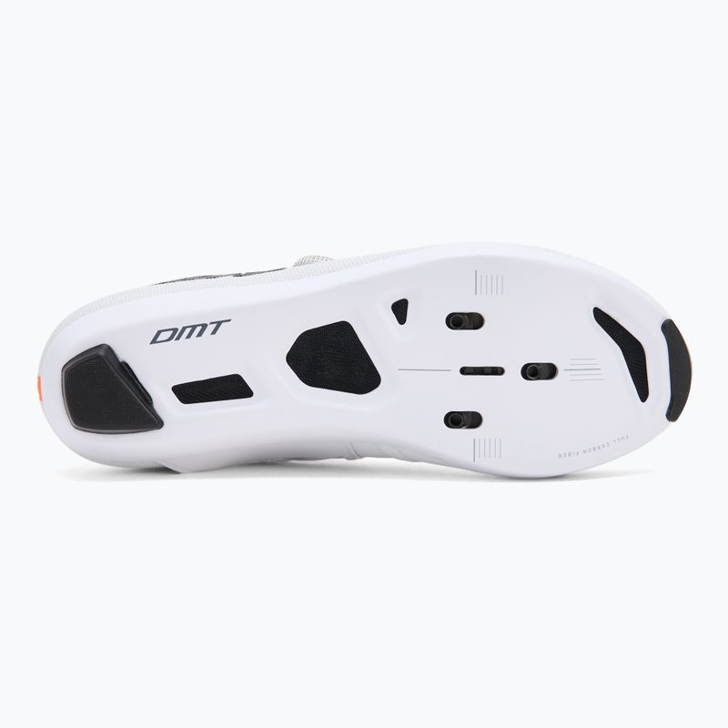 Кросівки велосипедні чоловічі DMT KR0 EVO white/silver 4