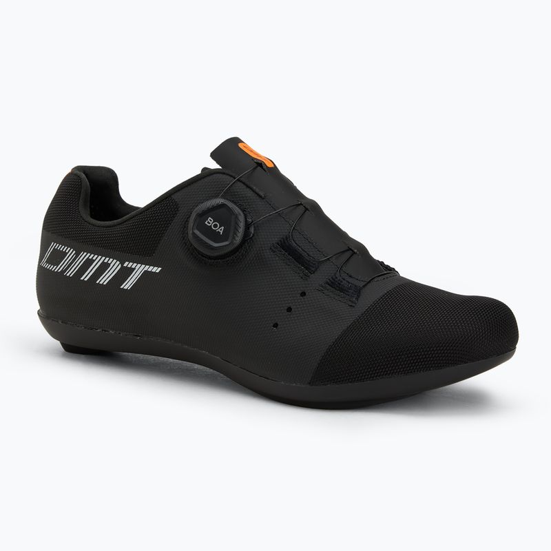 Кросівки велосипедні чоловічі DMT KR4 black
