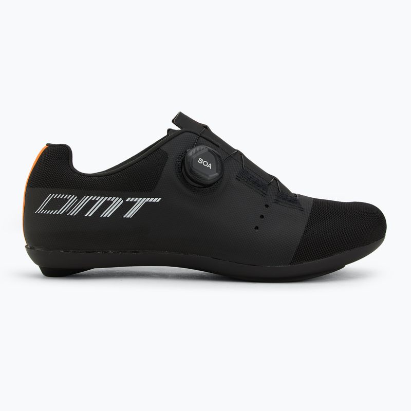 Кросівки велосипедні чоловічі DMT KR4 black 2