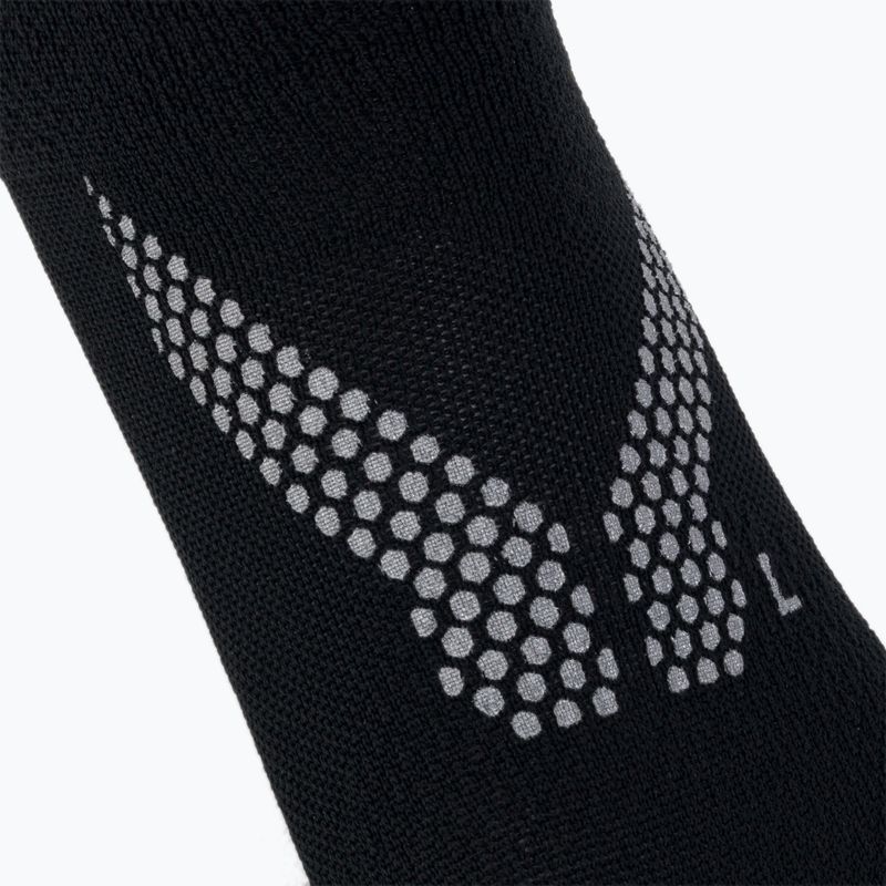 Велошкарпетки DMT S-Sprint Biomechanic black/white 3