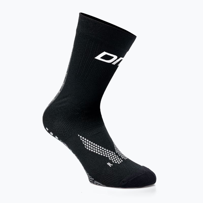 Велошкарпетки DMT S-Sprint Biomechanic black/white 5