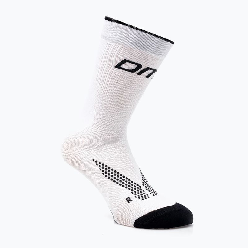 Велошкарпетки DMT S-Sprint Biomechanic white/black 5