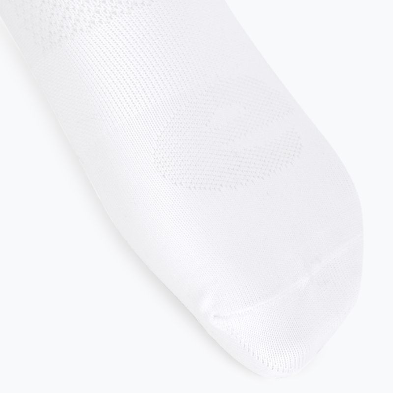 Велошкарпетки DMT Aero Race white/orange 3