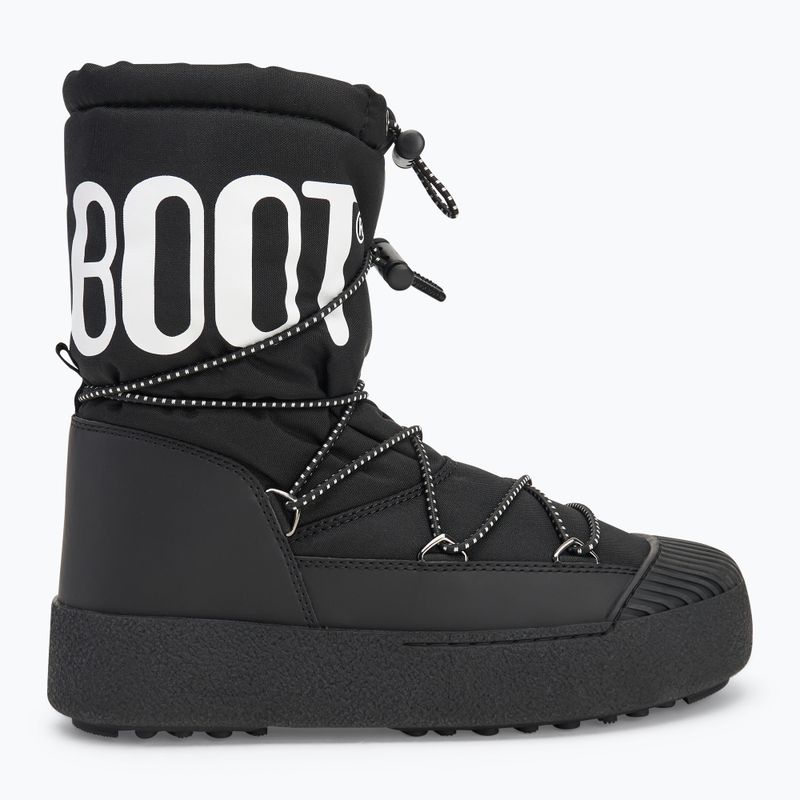 Черевики зимові Moon Boot Mtrack Polar Nylon black 2