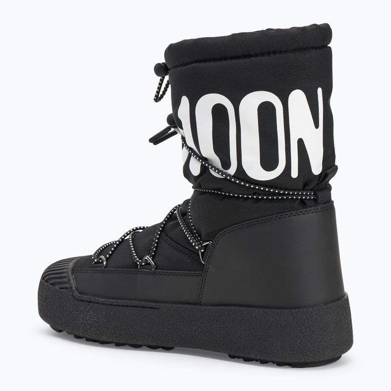 Черевики зимові Moon Boot Mtrack Polar Nylon black 3