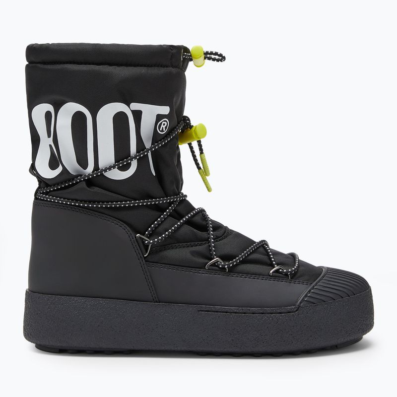 Черевики зимові Moon Boot Mtrack Polar Nylon black 8