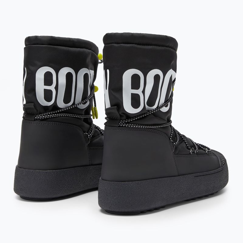 Черевики зимові Moon Boot Mtrack Polar Nylon black 9