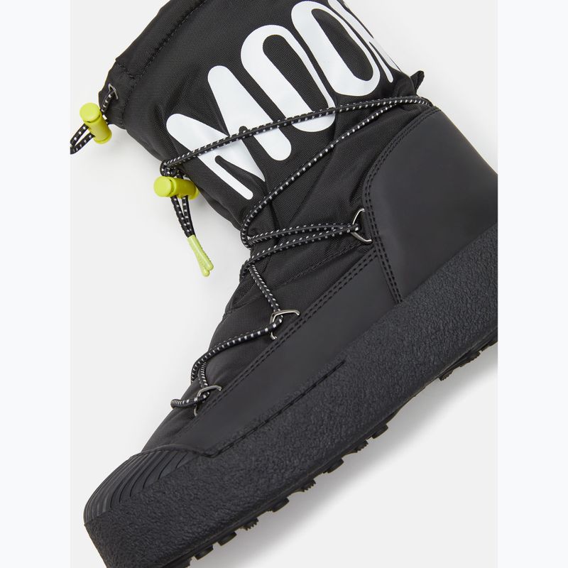 Черевики зимові Moon Boot Mtrack Polar Nylon black 11