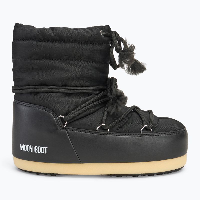 Черевики жіночі Moon Boot Evx Light Nylon black 2