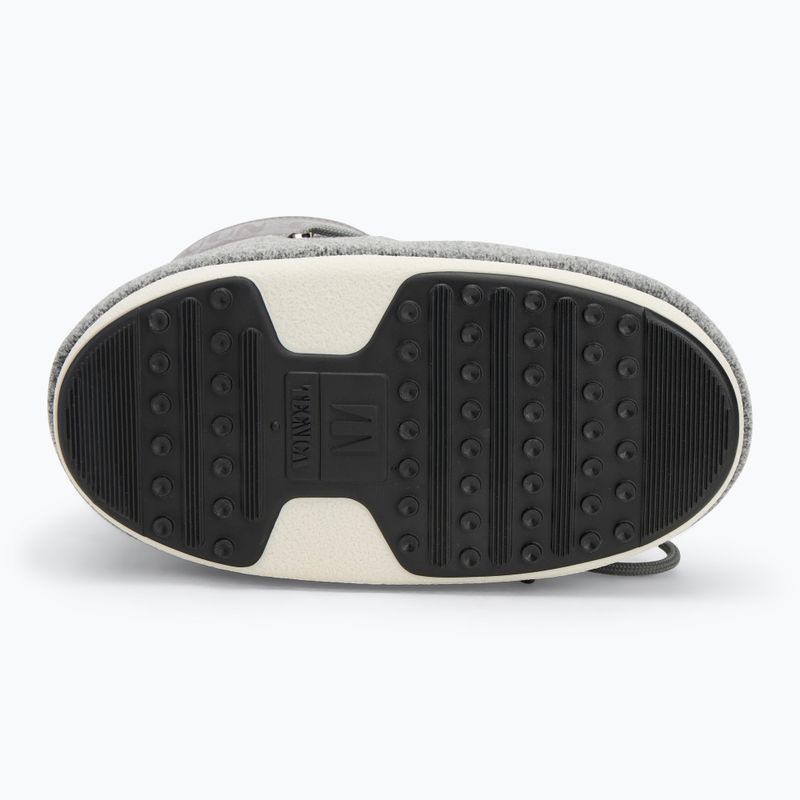 Черевики зимові жіночі Moon Boot Icon Low Felt grey 4