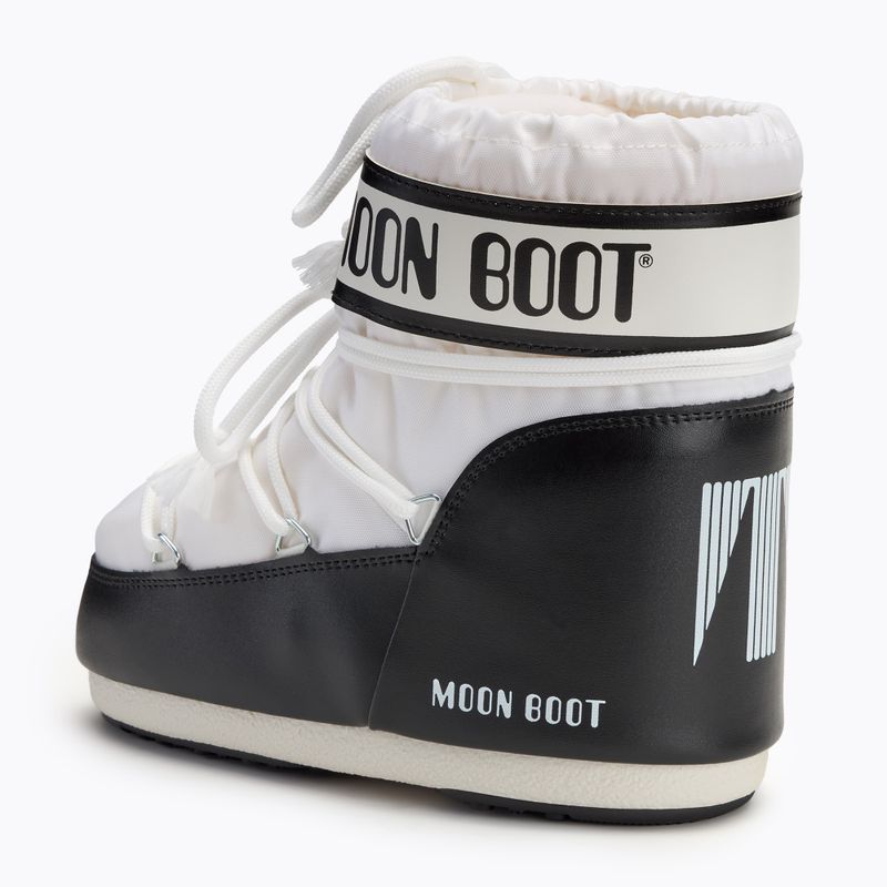 Черевики жіночі Moon Boot Icon Low Nylon white 3