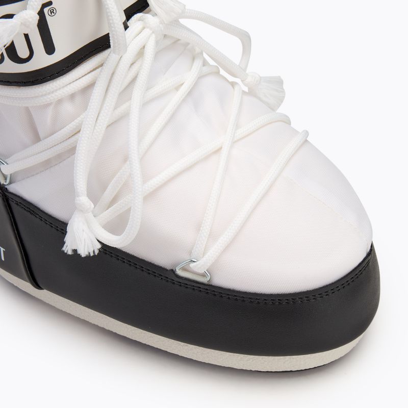 Черевики жіночі Moon Boot Icon Low Nylon white 7