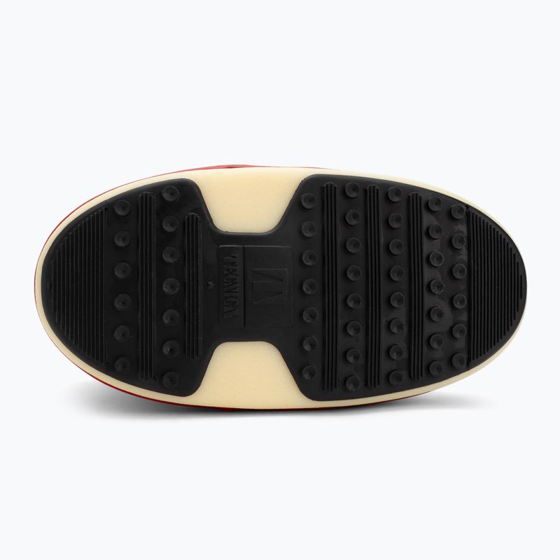 Черевики зимові жіночі Moon Boot Icon Low Nylon red 4