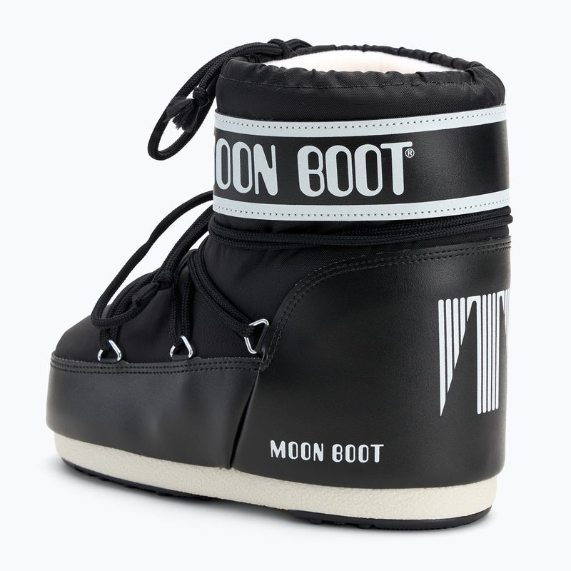 Черевики жіночі Moon Boot Icon Low Nylon black 3