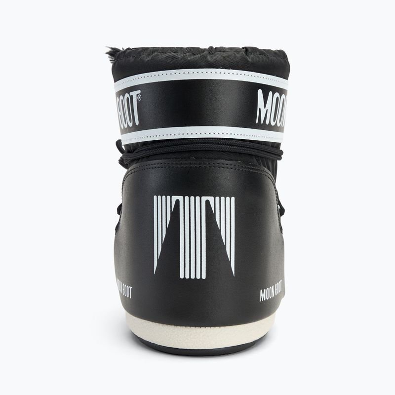 Черевики жіночі Moon Boot Icon Low Nylon black 6