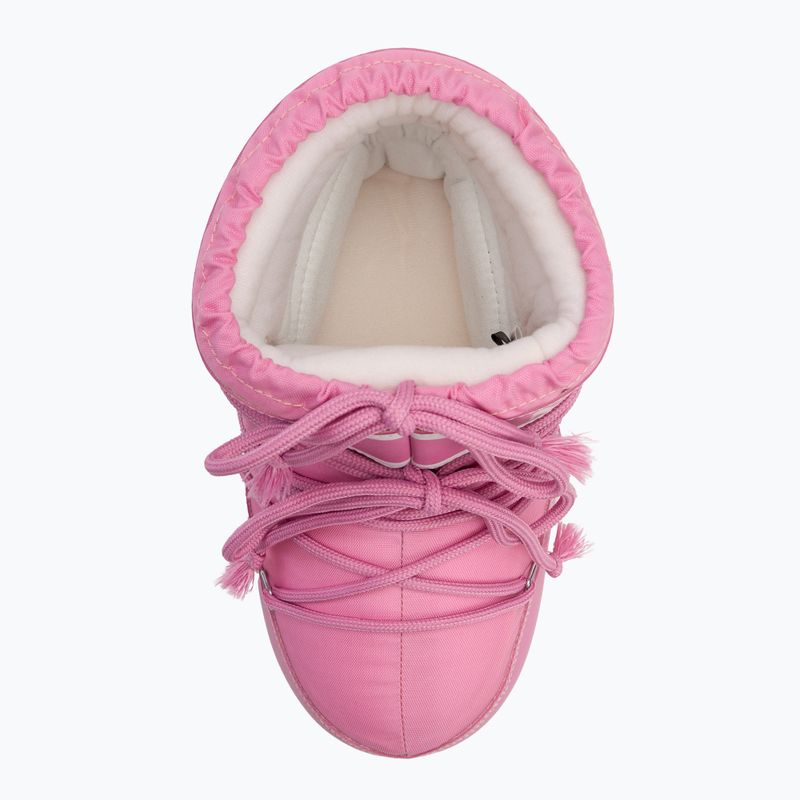 Черевики жіночі Moon Boot Icon Low Nylon pink 5