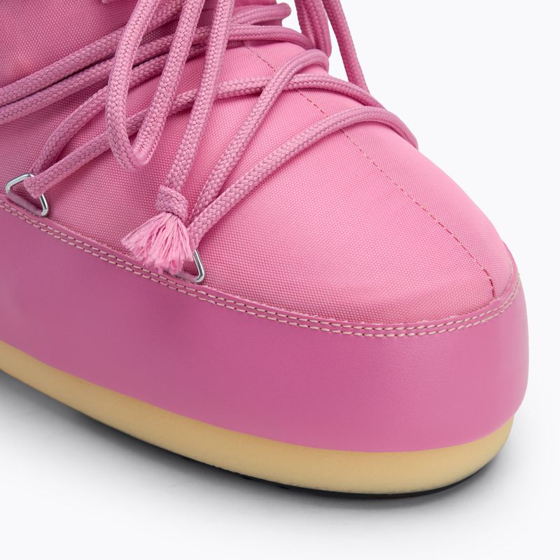 Черевики жіночі Moon Boot Icon Low Nylon pink 7