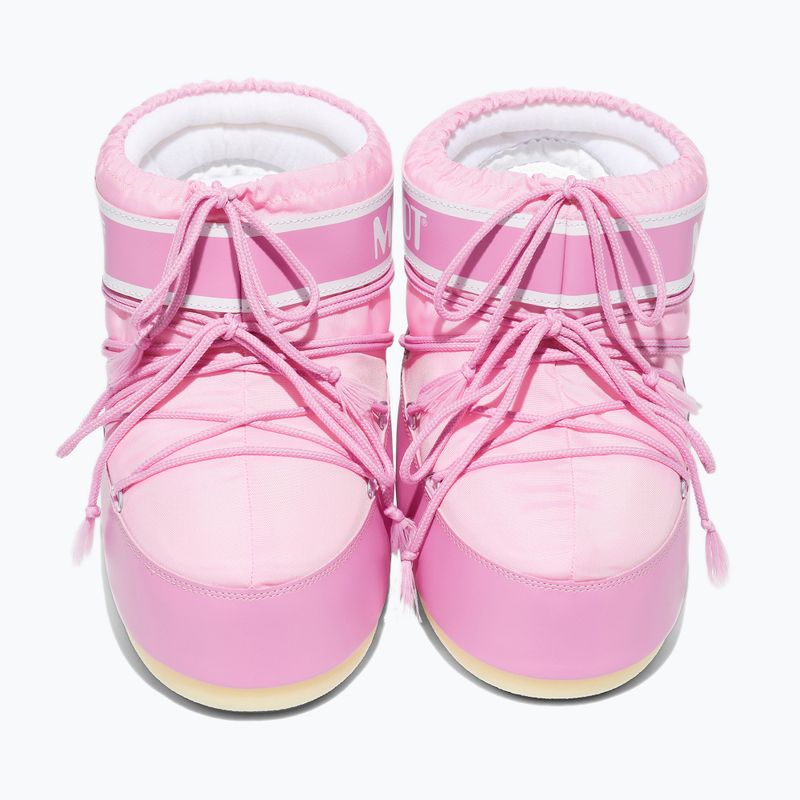 Черевики жіночі Moon Boot Icon Low Nylon pink 10